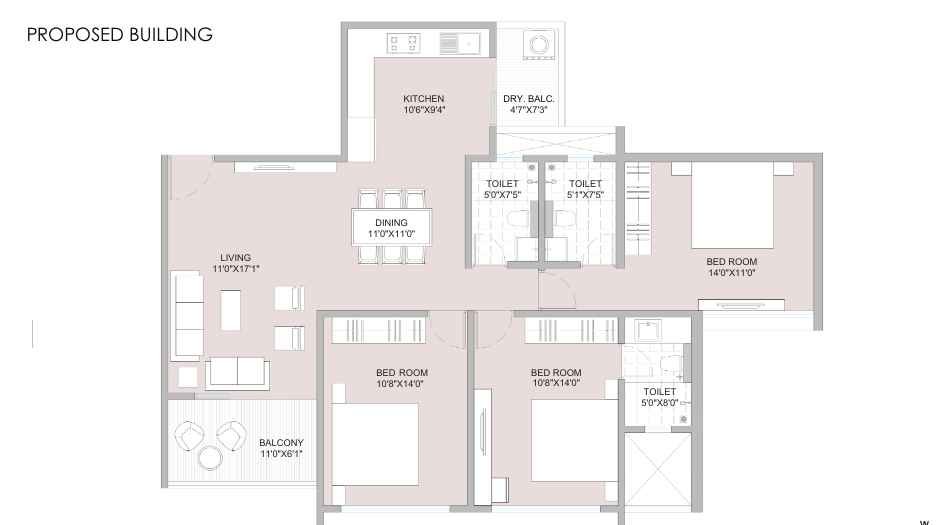 Tej-Elevia-floor-plan-proposed-building